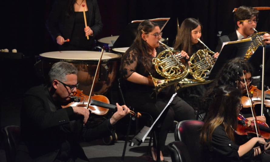 Concierto “El violín y sus encantos” será transmitido este lunes por Facebook Live a toda la región
