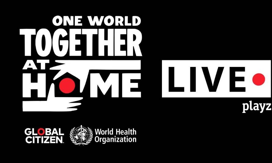 Este sábado 18: No te  pierdas el concierto "One World: Together At Home"