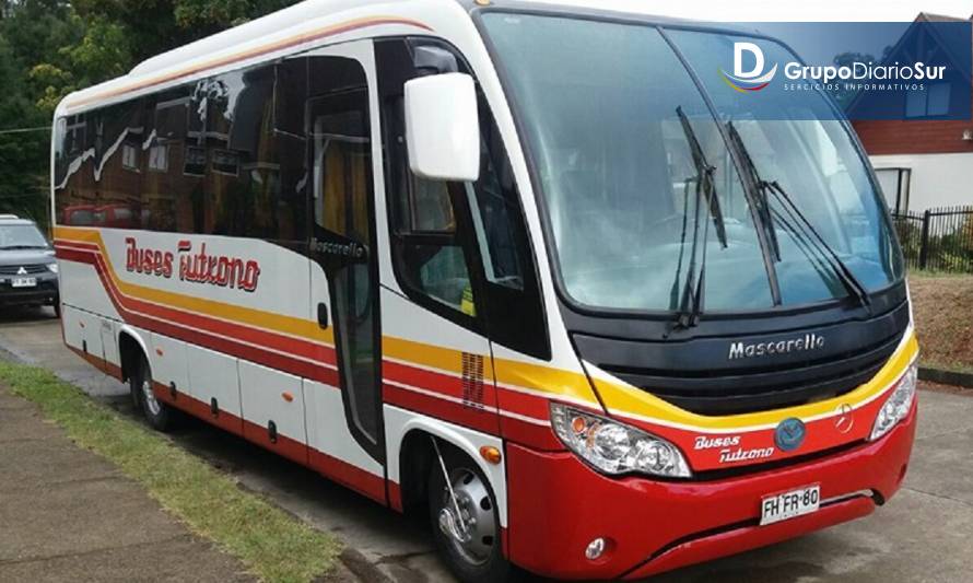 Buses Futrono publicó nuevos horarios de recorridos