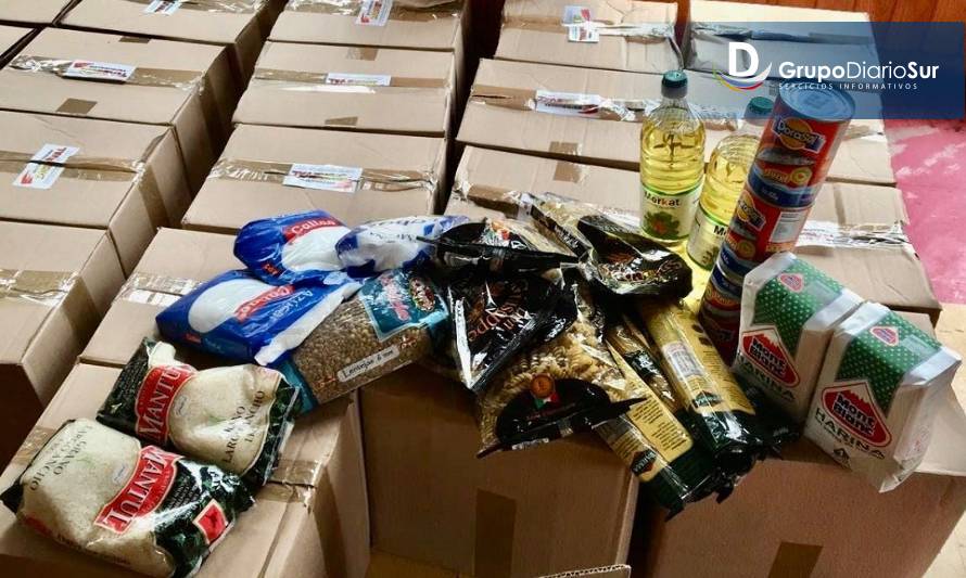 El frustrado intento de Panguipulli de comprar cajas a proveedores locales