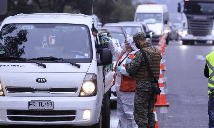 Cruzar cordones sanitarios: ¿Qué documentos se necesitan y cómo obtenerlos?