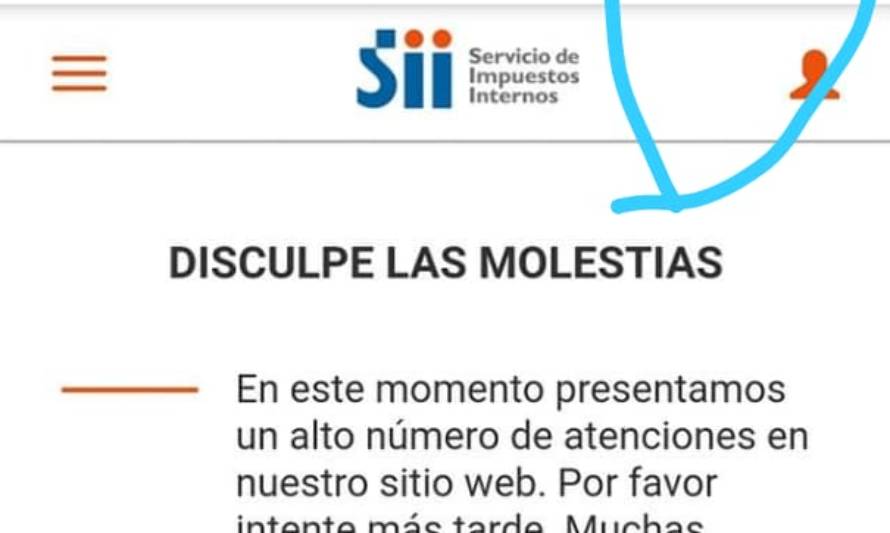 SII: Otro “día perdido” para los contadores