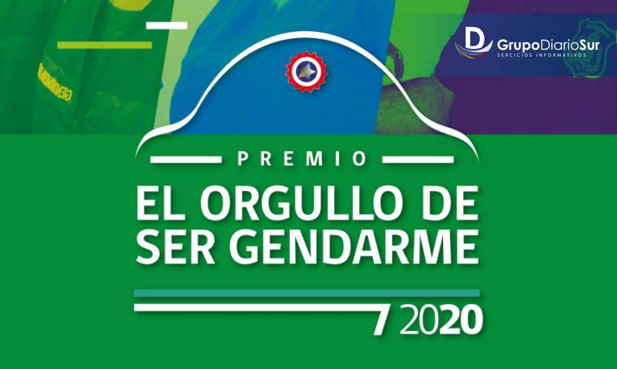 Lanzamiento del concurso “Orgullo de ser Gendarme” en Los Ríos 