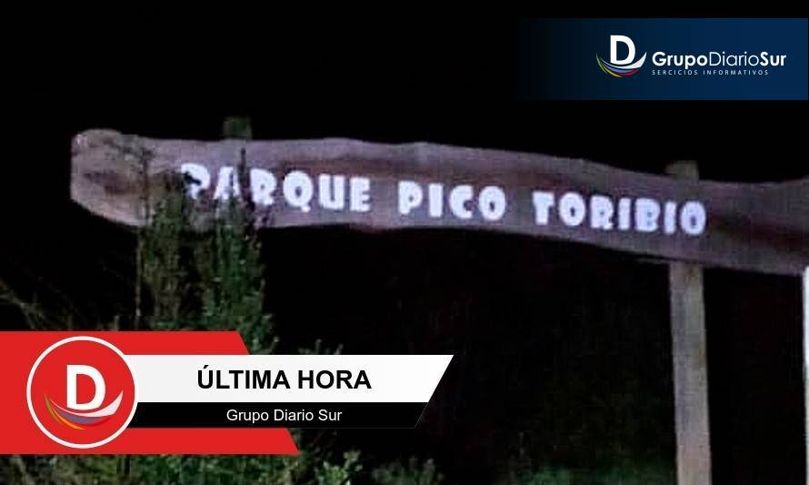 Segunda alarma por hombre extraviado en cerro de Futrono