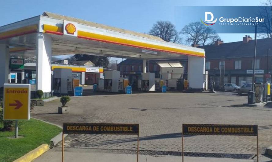 Anuncian abastecimiento de combustible en la región a partir de esta noche