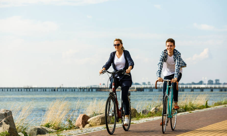 Incentivando el uso de la bicicleta, se celebra el Día Mundial Sin Auto