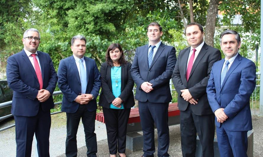 Fiscalía de Los Ríos obtuvo reconocimiento internacional por investigación sobre abigeatos