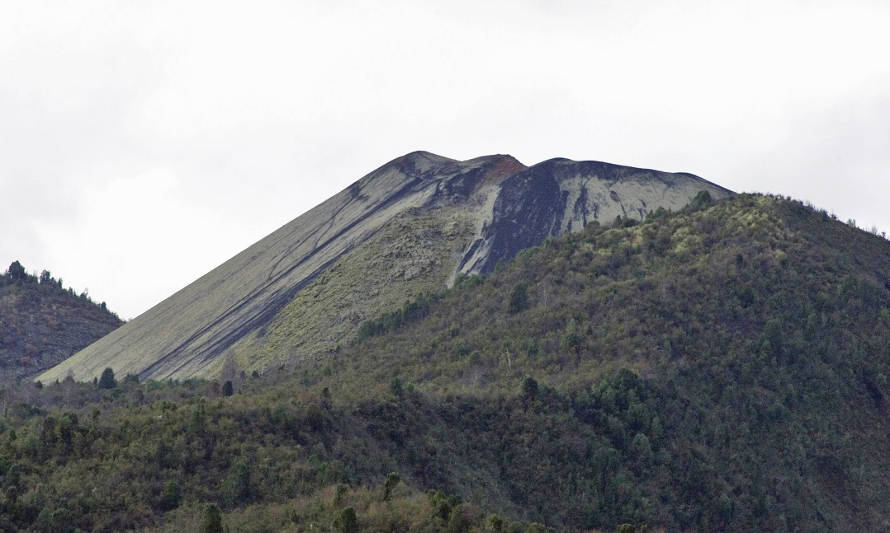 El increíble entorno volcánico del Valle de Riñinahue en la comuna de Lago Ranco 