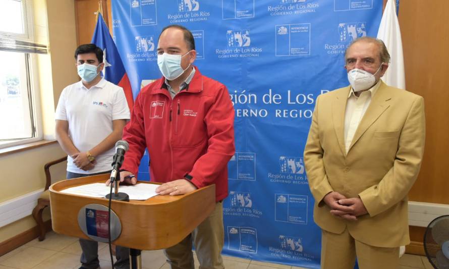 Pilar Solidario: Más de 36 mil pensionados fueron beneficiados en Los Ríos