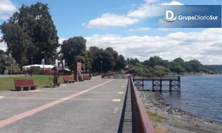 Lago Ranco cumplió 80 años de vida comunal