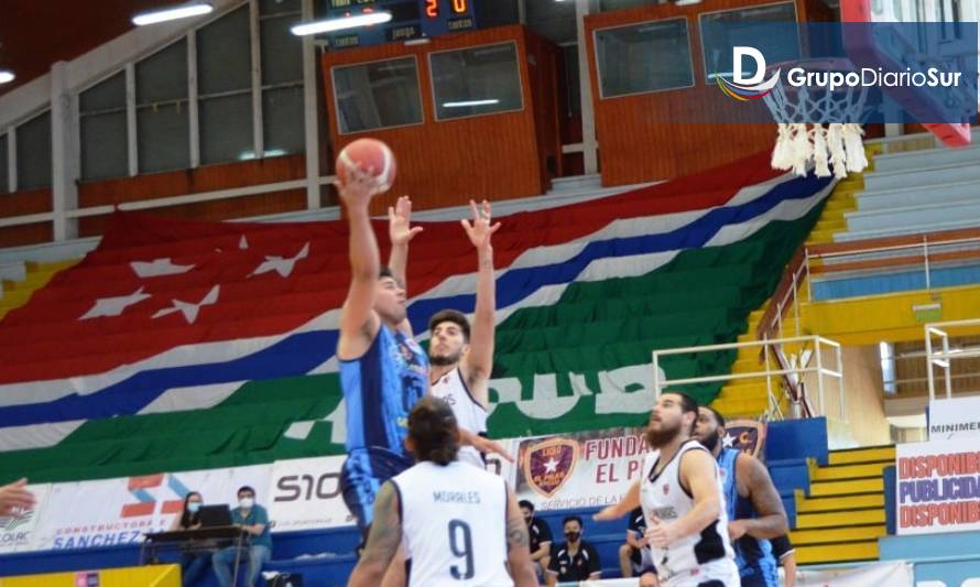 De infarto: Las Ánimas gana en Ancud faltando un segundo: 79-77