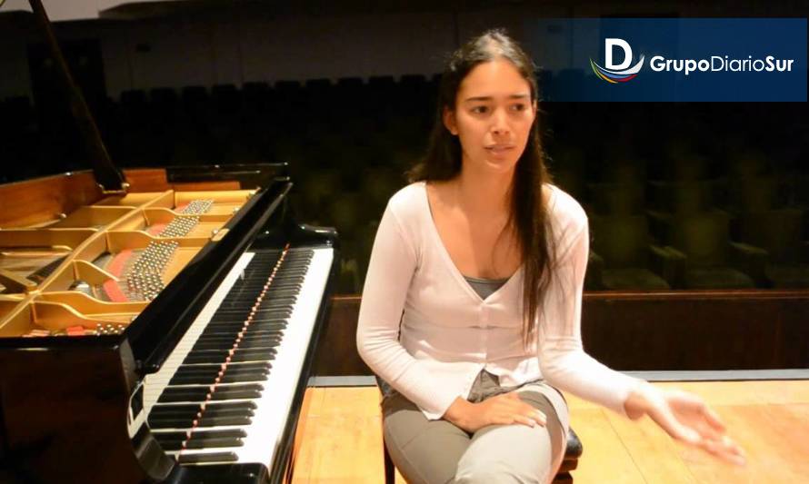 Pianista Mahani Teave logró un N°1 de los Billboard