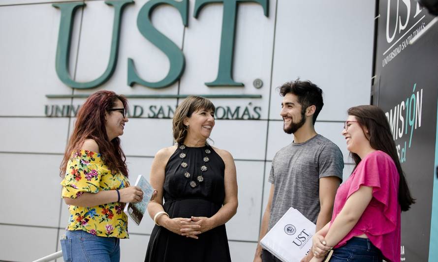 U. Santo Tomás obtiene acreditación de nivel avanzado por 4 años