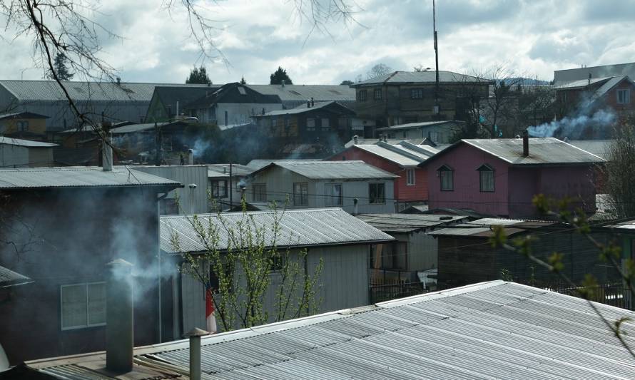 Abril mostró normalidad en cantidad de episodios críticos de contaminación en Valdivia