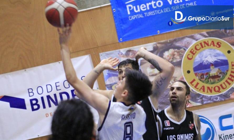 Los "fantasmas" juegan esta tarde por la LNB