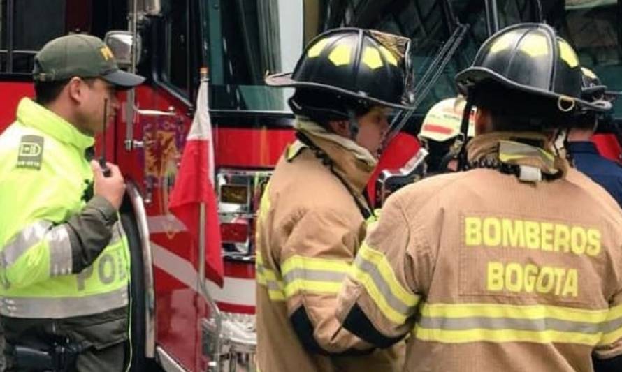 Bomberos de Paillaco se capacitan para salvar vidas a mujeres embarazadas