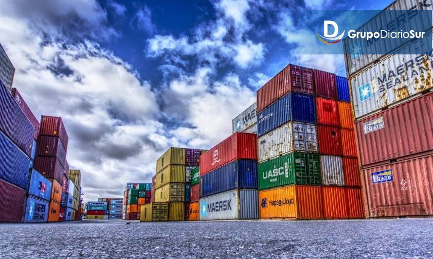 Exportaciones regionales disminuyeron 27,6% 