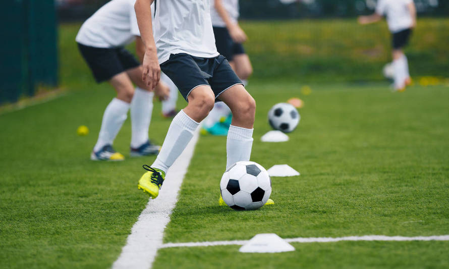 Éstos serán los 19 proyectos apoyados por Fondo para el Desarrollo Comunal Deportivo