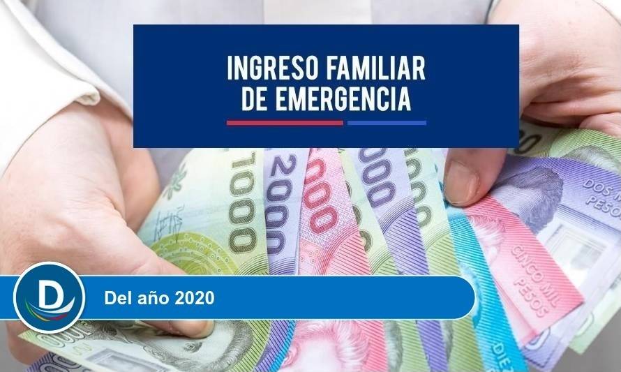 Este vienes más de 80 mil personas podrán comenzar a cobrar pagos vencidos del IFE 