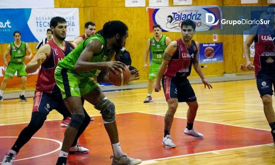 Las Ánimas vuelve a vencer a Temuco en Play Offs