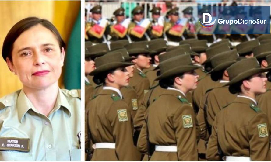 Grupo Valdivia será mixto y recibirá por primera vez a carabineras alumnas