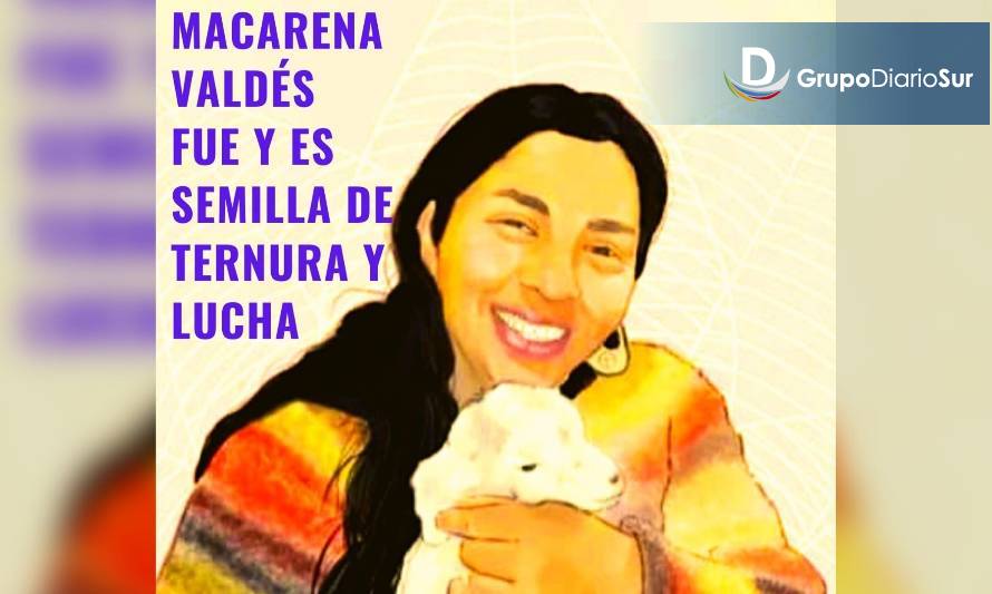 Macarena Valdés: Cinco años exigiendo justicia por su muerte