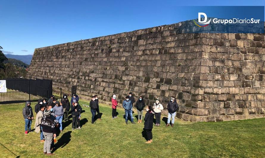 Museo de sitio Castillo de Niebla amplía sus horarios de atención