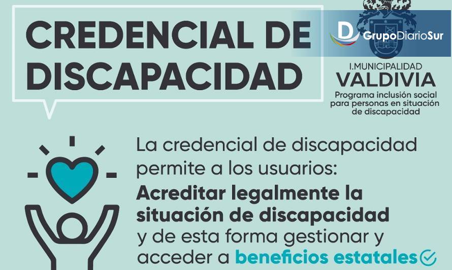 Programa de Inclusión Social apoya a usuarios en gestión de Credencial de Discapacidad