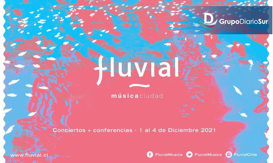Festival Fluvial confirma formato presencial para diciembre 