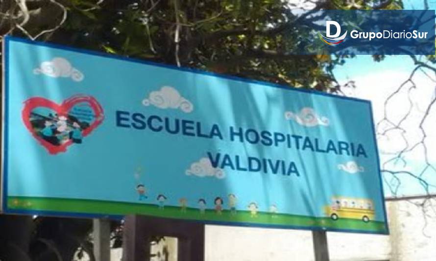 Usuarios de Escuela Hospitalaria tendrán atención psicopedagógica domiciliaria