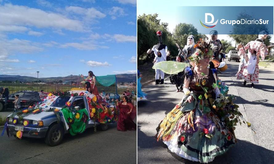 La Corporación de Desarrollo Catrico invita a participar en un nuevo carnaval por el parque y humedal