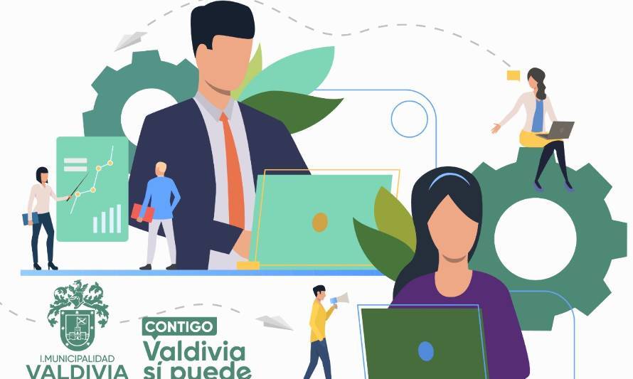 Más de 2 mil puestos de trabajo disponibles en Feria Laboral de Valdivia