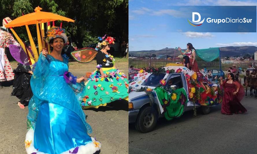 Se viene el Carnaval Cultural del Parque Catrico