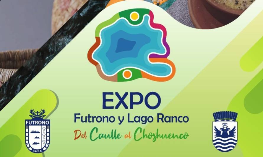 Lago Ranco y Futrono unen fuerzas en 1era Expo conjunta 