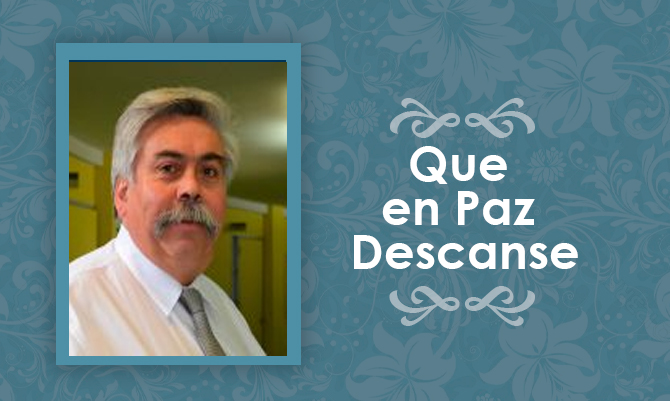 [Condolencias] Falleció Víctor Alvarado Lacrampe Q.E.P.D