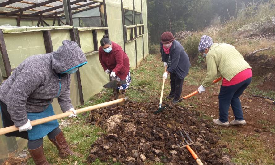 Municipio de Valdivia aumenta fondos para trabajo con comunidades rurales