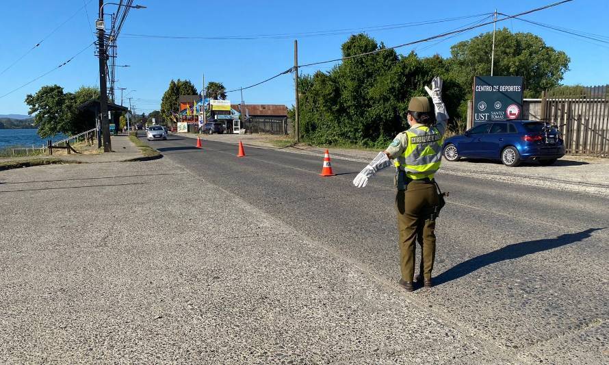 Fin de semana dejó 17 accidentes de tránsito y una víctima fatal 