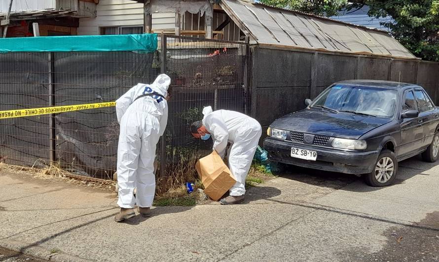 Pareja de traficantes sería responsable por asesinato de joven de 20 años