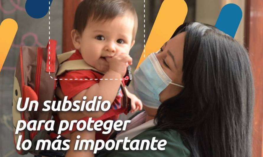 Subsidio Protege: Qué es y cómo postular a este beneficio para mujeres trabajadoras