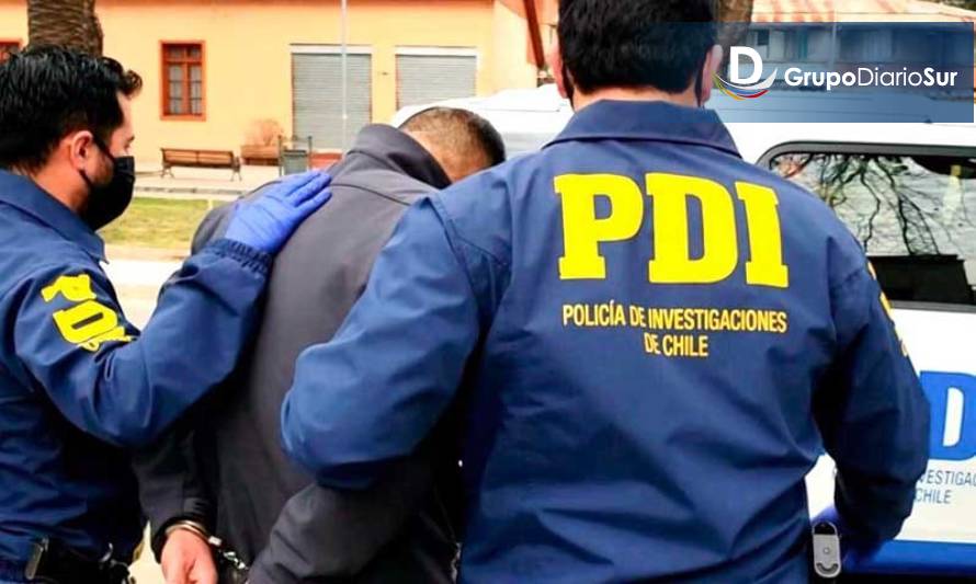 Robo de $800 mil y especies: hombre fue detenido en sector Las Ánimas