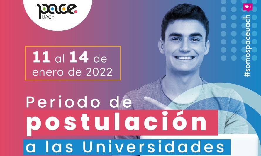 PACE UACh brindará acompañamiento a estudiantes en Los Ríos