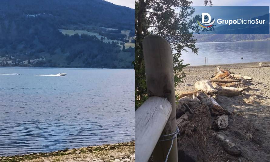 Maihue en alerta: Vecinos denuncian contaminación del lago