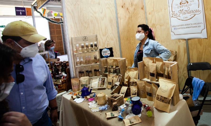 Emprendedores locales ofrecerán sus productos en Parque Saval 
