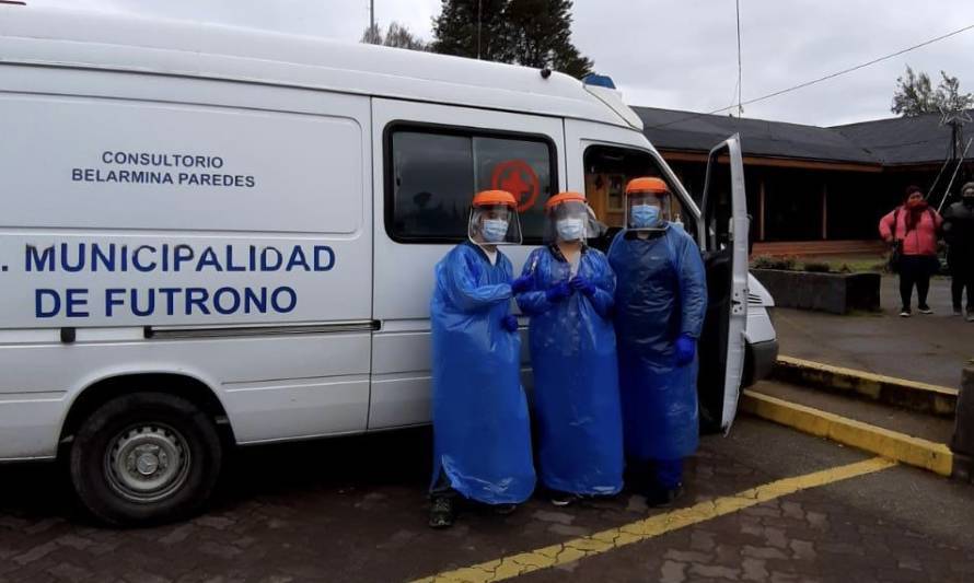 Atención domiciliaria permitió contar con más camas hospitalarias en pandemia