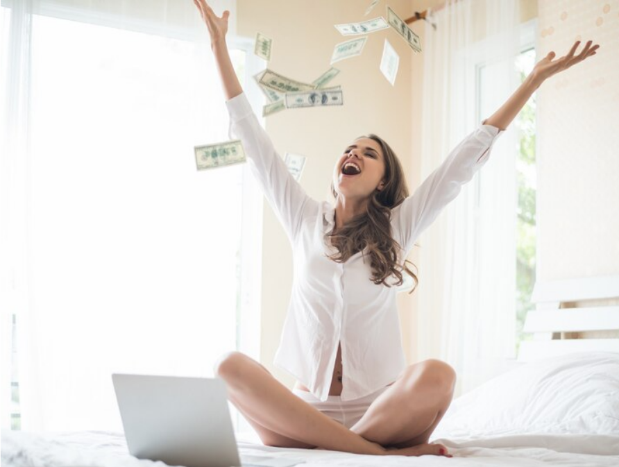Seis formas efectivas de ganar dinero en Internet
