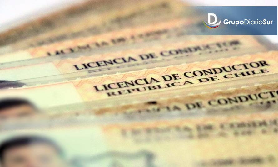 Confirman prórroga en la vigencia de licencias de conducir hasta 2023 