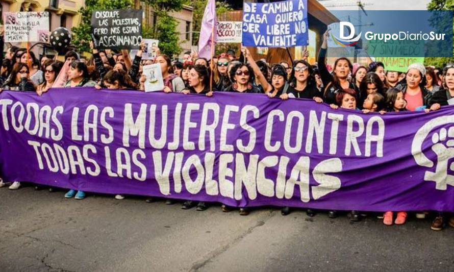 Este año, ya van ocho femicidios en el país. (Foto: Coordinadora Niunamenos)