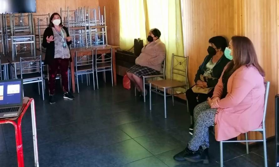 Con primeros auxilios psicológicos apoyan a vecinos afectados por delitos 