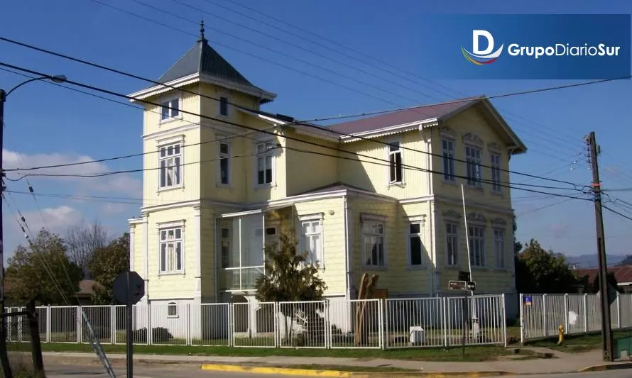 Biblioteca Municipal de Valdivia celebrará sus 87 años 