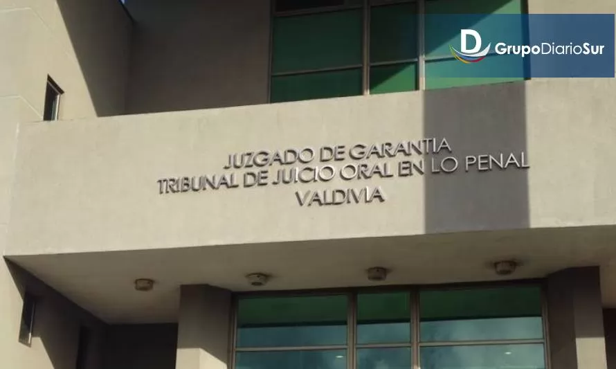 Juzgado de Garantía de Valdivia decreta la prisión preventiva de imputado por homicidio en plaza pública